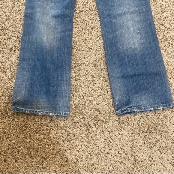 American Eagle Original Bootcut Men’s Jeans - Picture 4 of 6
